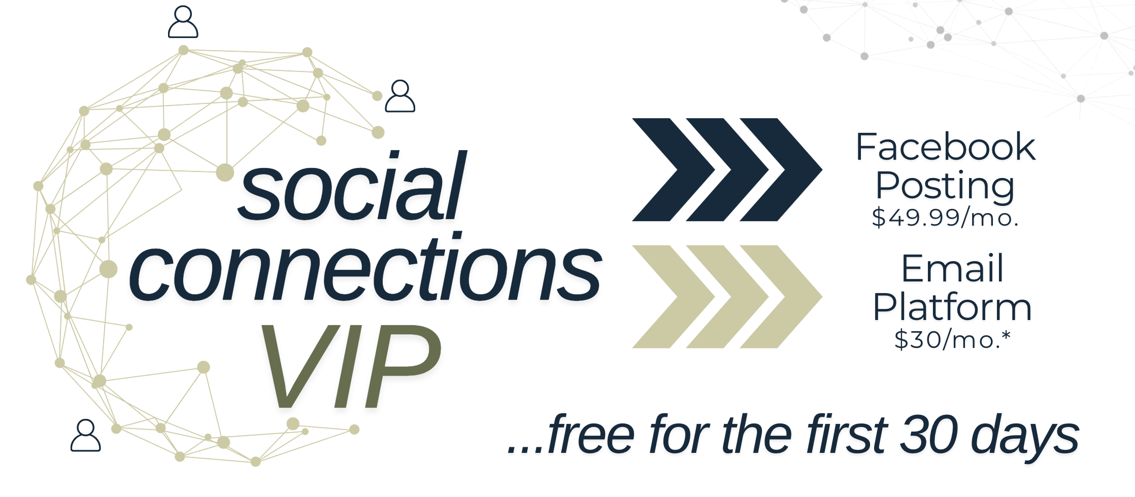 Social Connections VIP